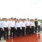 Đoàn đại biểu cấp cao tỉnh Thanh Hoá dự chuỗi hoạt động “Tuần lễ văn hóa hữu nghị Hủa Phăn - Thanh Hóa năm 2022” tại tỉnh Hủa Phăn