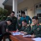 Huyện Quan Sơn thực hiện khám tuyển nghĩa vụ quân sự năm 2023
