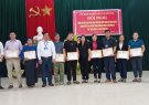 UBND xã Sơn Hà tổ chức hội nghị triển khai phát triển kinh tế - xã hội năm 2024