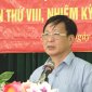 Hội nghị Sơ kết giữa nhiệm kỳ Đại hội Đảng Bộ xã Sơn Hà lần thứ VIII, nhiệm kỳ 2020 - 2025
