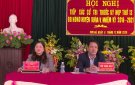 Đại biểu HĐND Huyện tiếp xúc cử tri xã Sơn Hà trước kỳ họp thứ 13, HĐND huyện khóa V, nhiệm kỳ 2016-2021