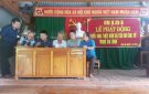UBND xã Sơn Hà tổ chức Lễ phát động điểm triển khai thực hiện "bộ tiêu chí ứng xử trong gia đình"